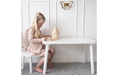 Nijntje Tafel - per stuk - Miffy My Table