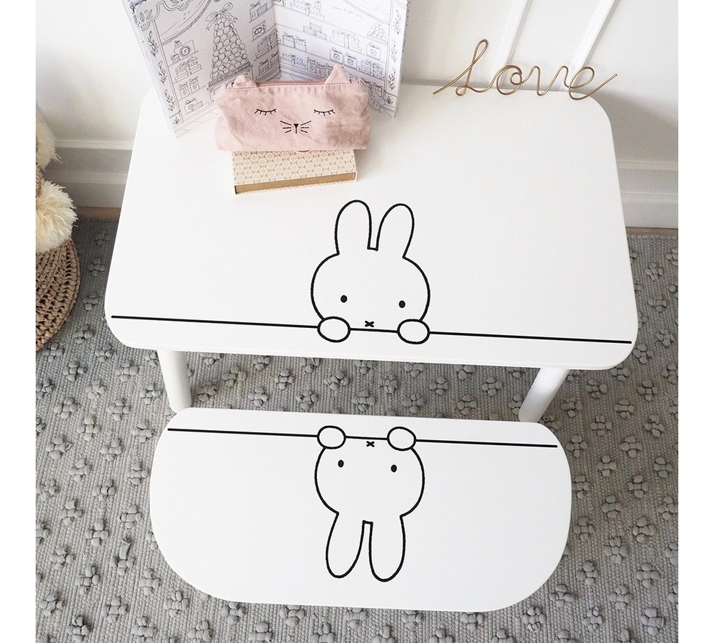 Nijntje Bankje - per stuk - Miffy My Bench