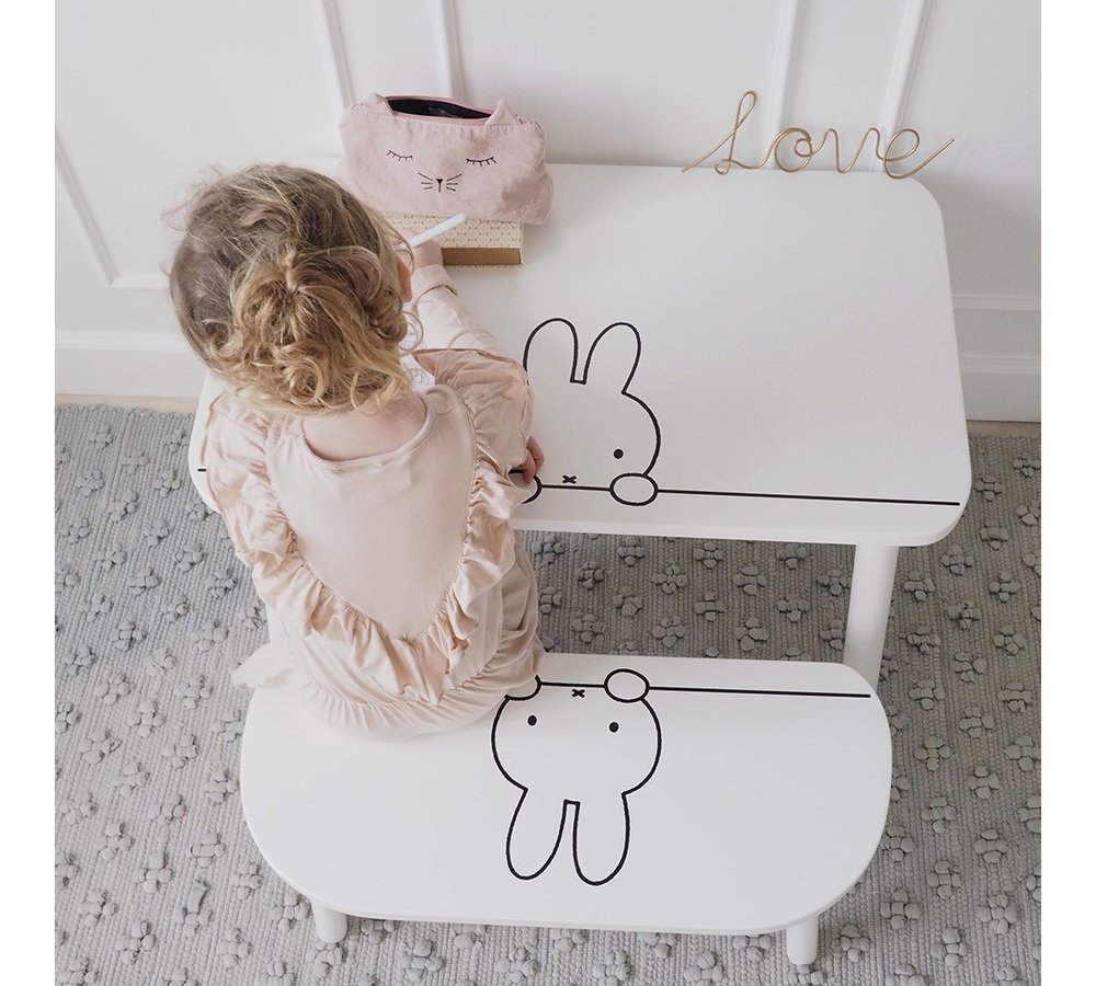 Nijntje Bankje - per stuk - Miffy My Bench