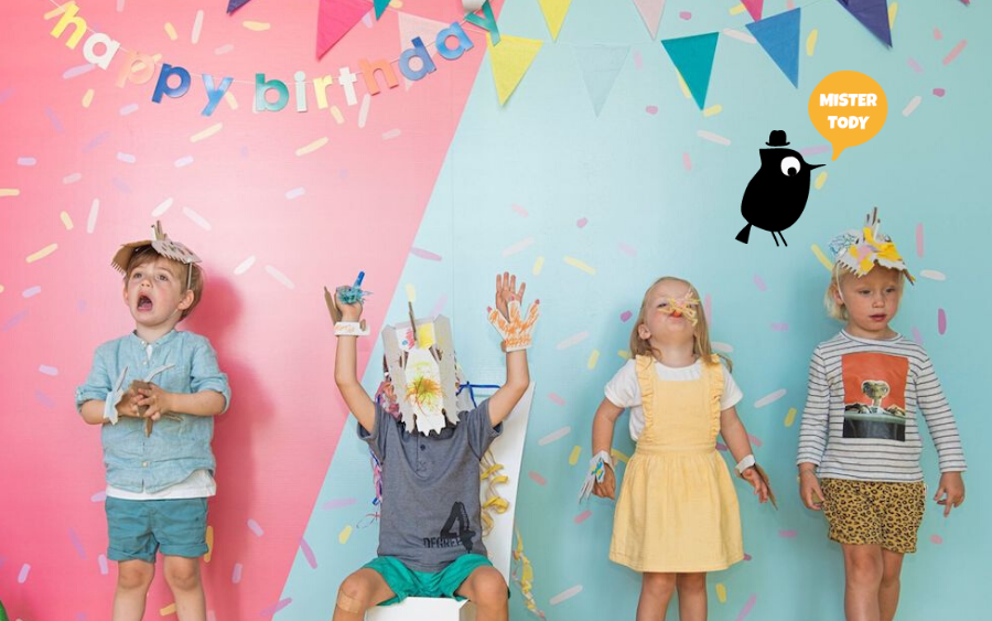 Nieuw: Welkom, Mister Tody! Kartonnen speelgoed voor creatieve kids