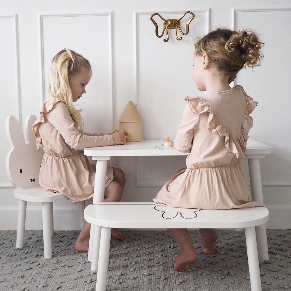 Nijntje Tafel - per stuk - Miffy My Table