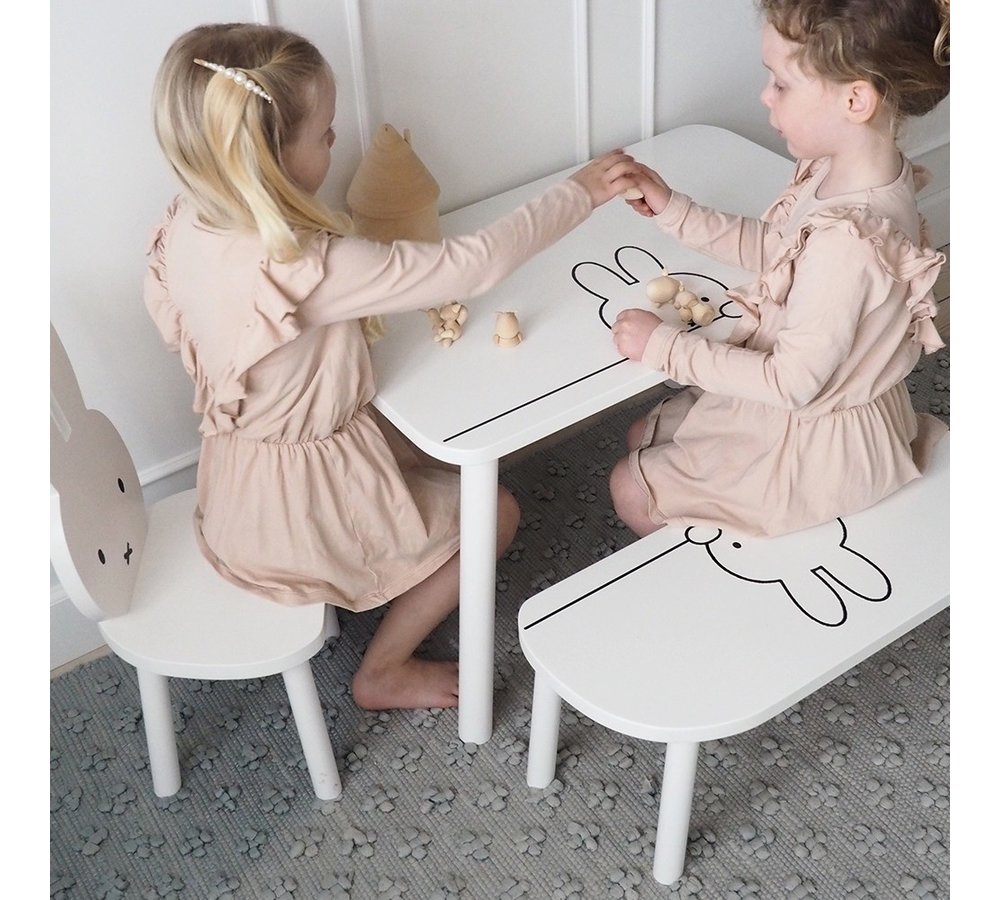 Nijntje Kinderstoel - per stuk - Miffy My Chair