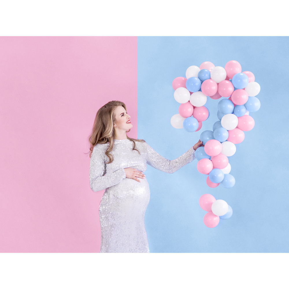 Ballonnen Pastel Roze (Klein) - 100 stuks - 12 cm - Pastel ballonnen