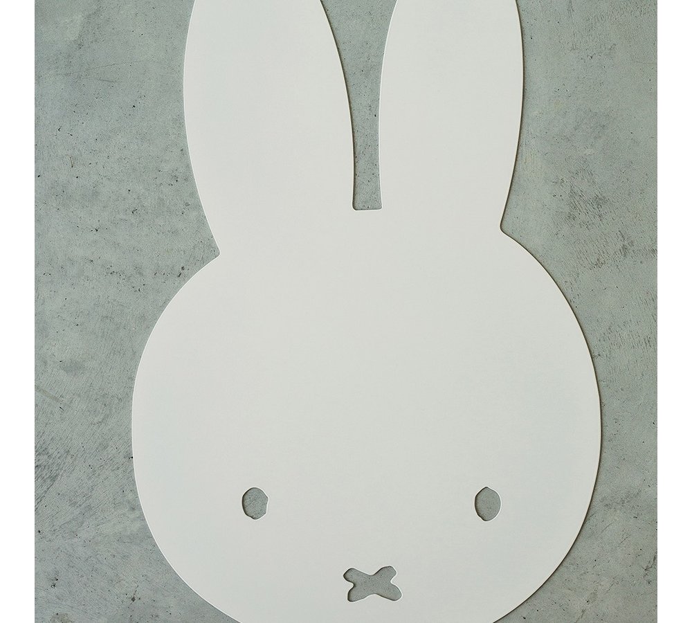 Nijntje "Wall" Art Magneetbord - per stuk - Miffy