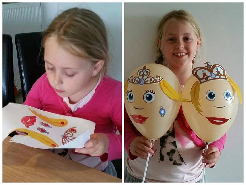 Ouders & Kids Review: Quinty en Angelique testten de Balloon Heads