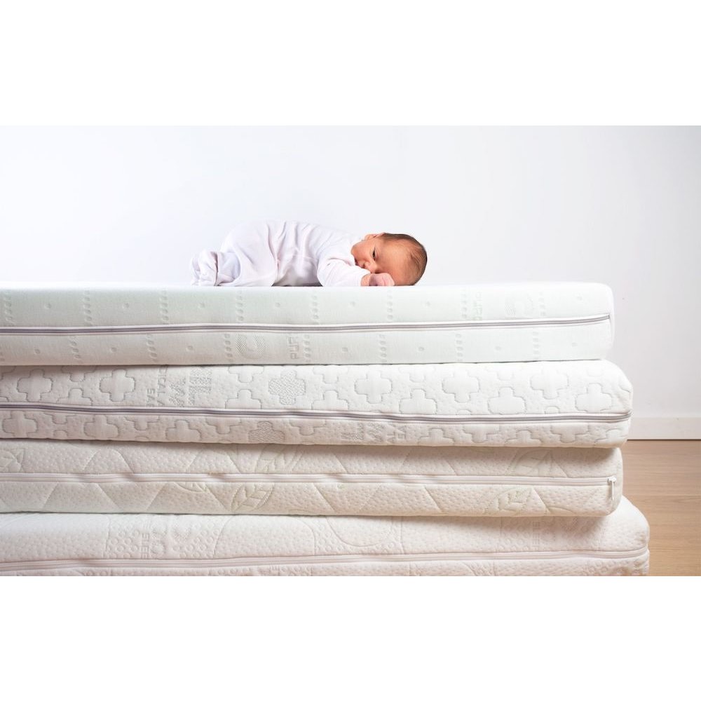 Matras Heavenly Safe Sleeper (70 x 140 cm) - Babymatras