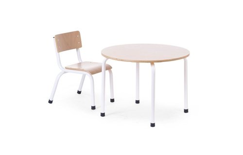 Kinderstoelen - 2 stuks - Kindermeubels