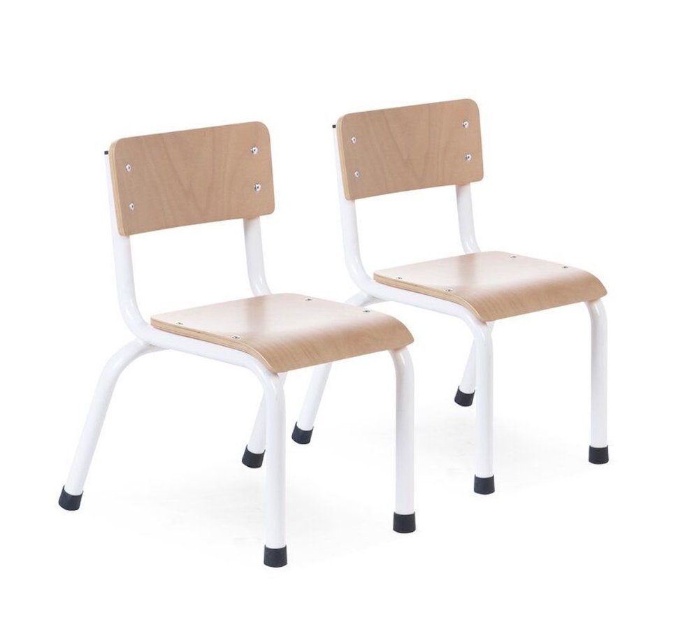 Kinderstoelen - 2 stuks - Kindermeubels