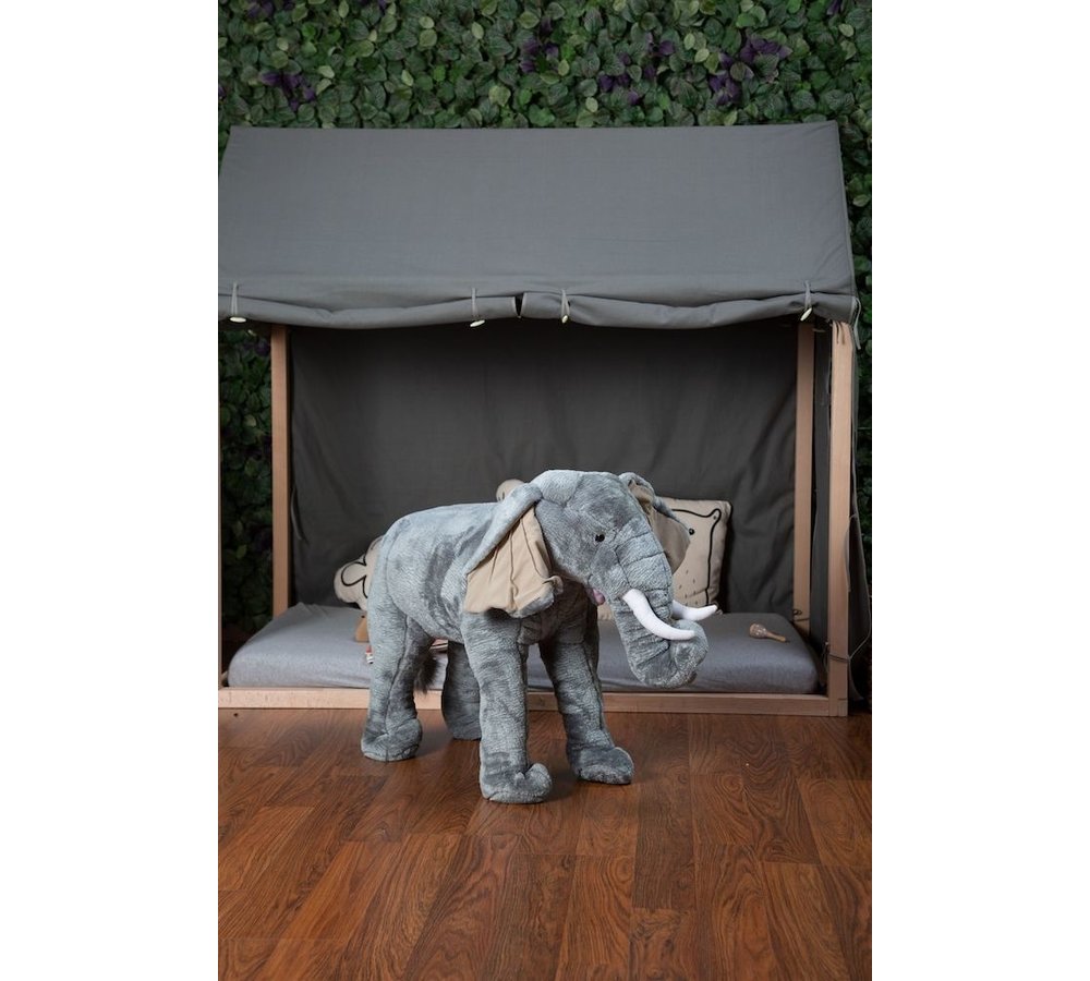 Olifant Knuffel XL - per stuk - Staande Knuffels