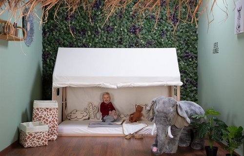 Olifant Knuffel XL - per stuk - Staande Knuffels
