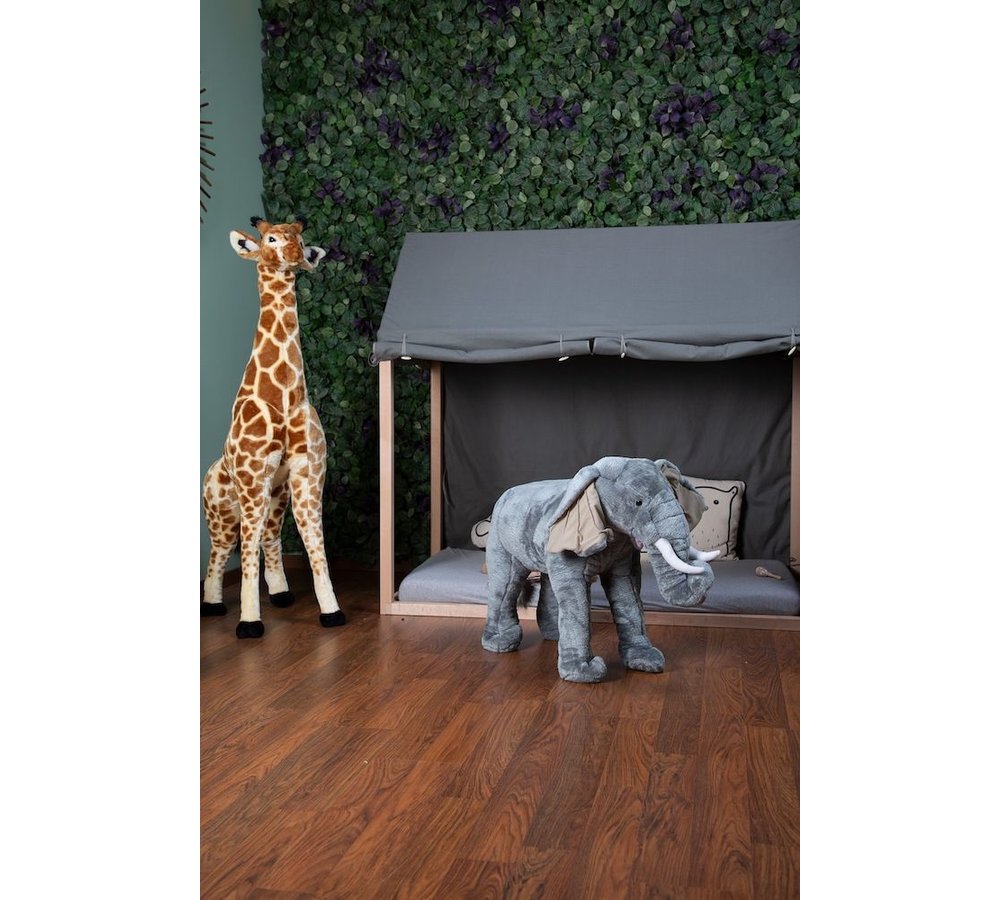 Olifant Knuffel XL - per stuk - Staande Knuffels
