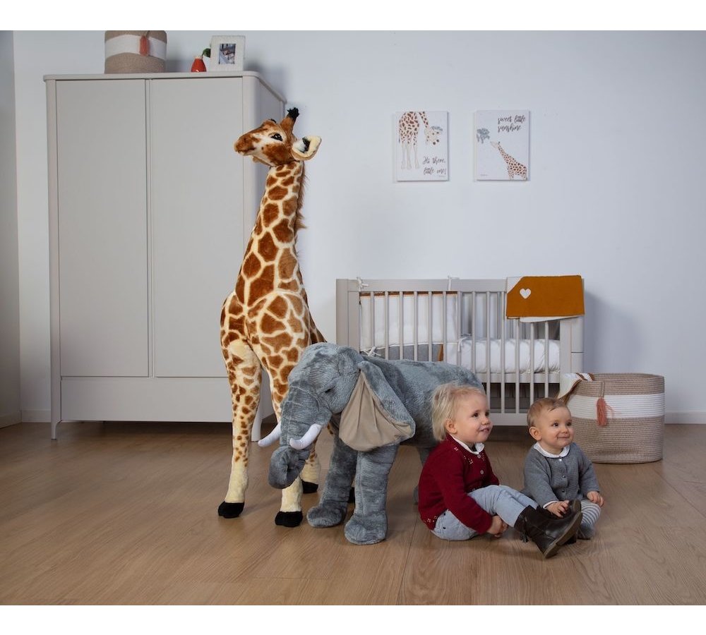 Olifant Knuffel XL - per stuk - Staande Knuffels
