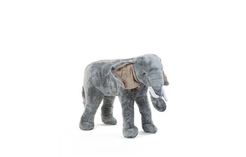 Olifant Knuffel XL - per stuk - Staande Knuffels