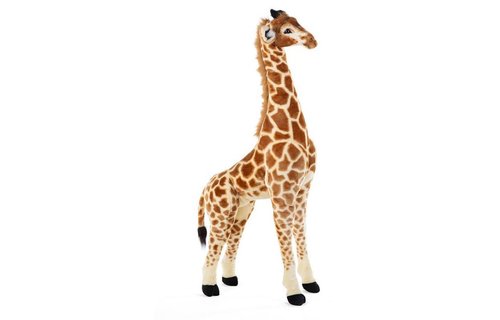 Giraffe Knuffel XL - per stuk - Staande Knuffels