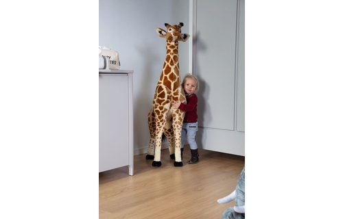 Giraffe Knuffel XL - per stuk - Staande Knuffels