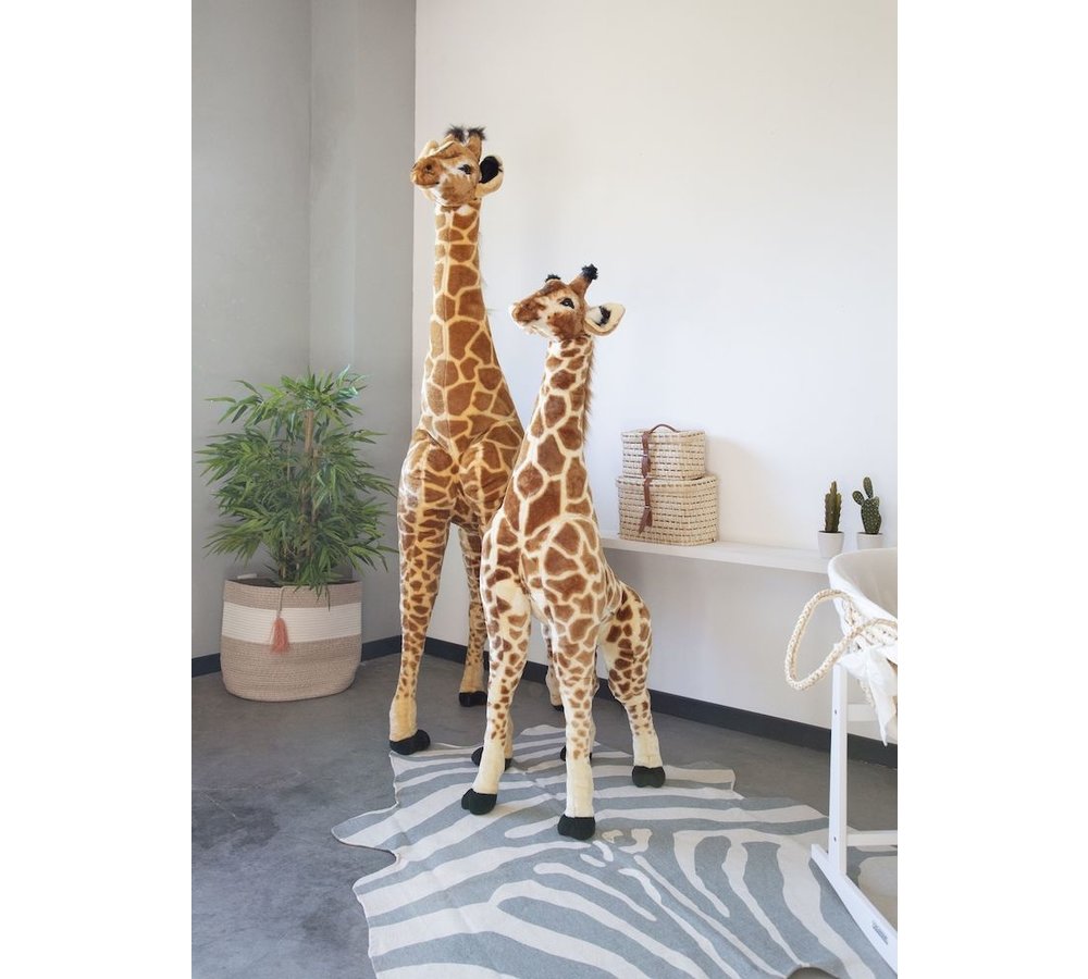 Giraffe Knuffel XL - per stuk - Staande Knuffels