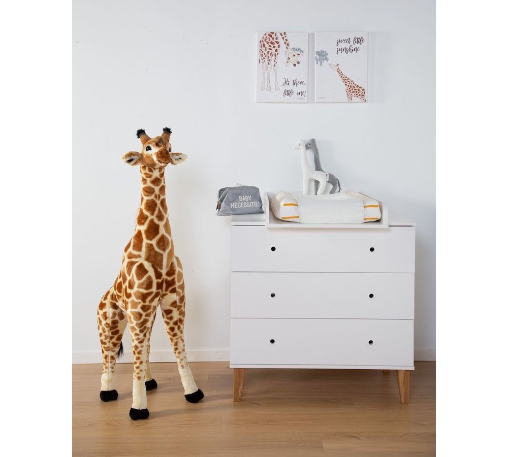 Giraffe Knuffel XL - per stuk - Staande Knuffels