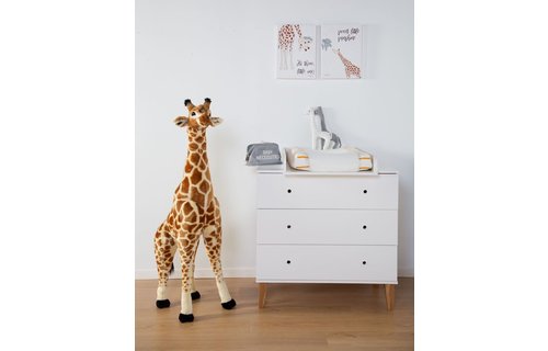 Giraffe Knuffel XL - per stuk - Staande Knuffels