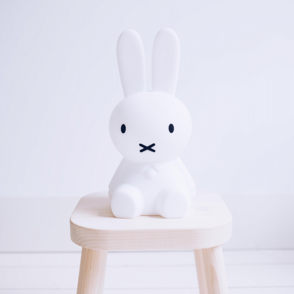 Nijntje Eerste Licht Nachtlamp - per stuk - Miffy My First Light