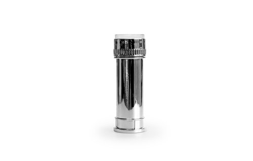 Bellenblaas Zilver Metallic - per stuk - Bellenblazer