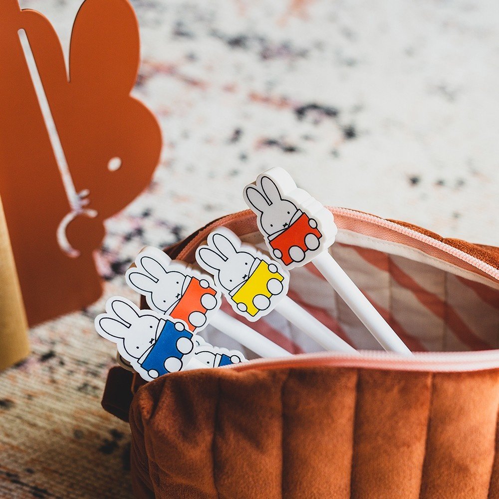 Nijntje Leest Potloden - Set van 3 - Nijntje Stationery