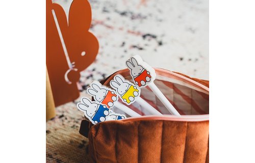 Nijntje Leest Potloden - Set van 3 - Nijntje Stationery