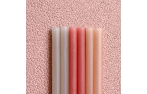Rietjes Canyons - Set van 7 items - Herbruikbare rietjes