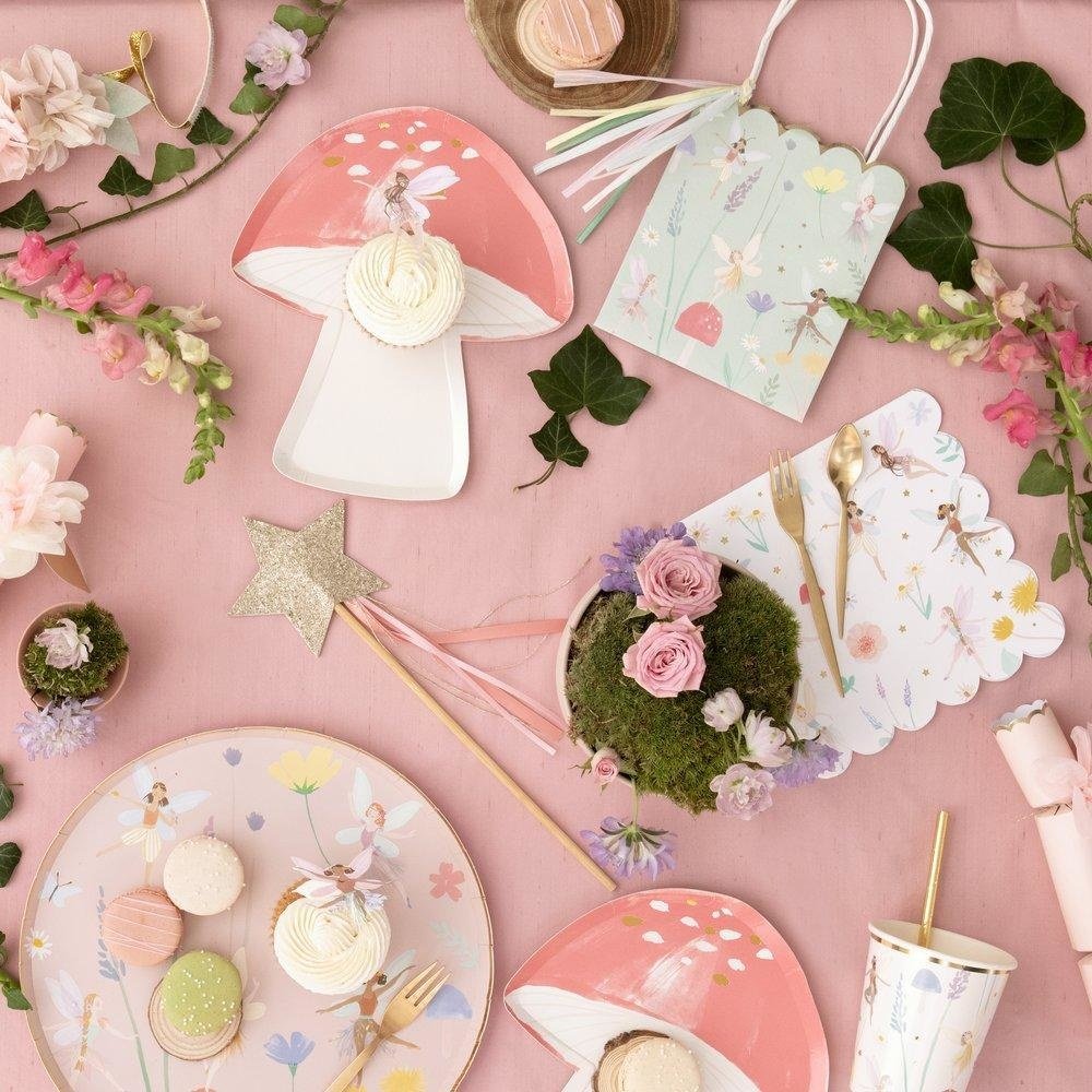 Fairy Servetten - 16 stuks - Fairy Party van Meri Meri