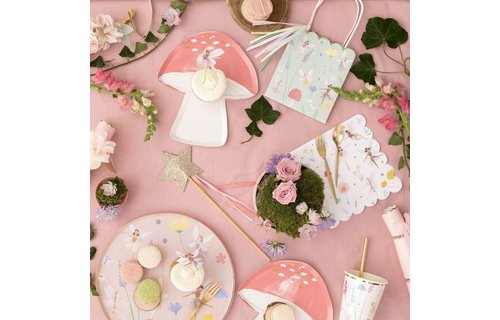 Fairy Servetten - 16 stuks - Fairy Party van Meri Meri