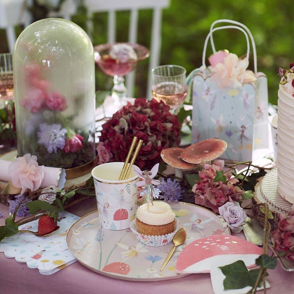 Fairy Servetten - 16 stuks - Fairy Party van Meri Meri