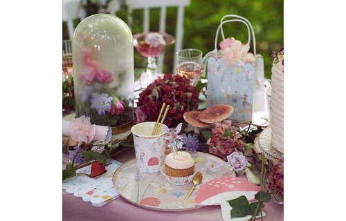 Fairy Servetten - 16 stuks - Fairy Party van Meri Meri