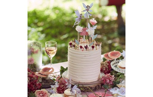 Fairy Servetten - 16 stuks - Fairy Party van Meri Meri