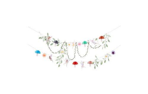 Fairy Slinger - per stuk - Fairy Party van Meri Meri