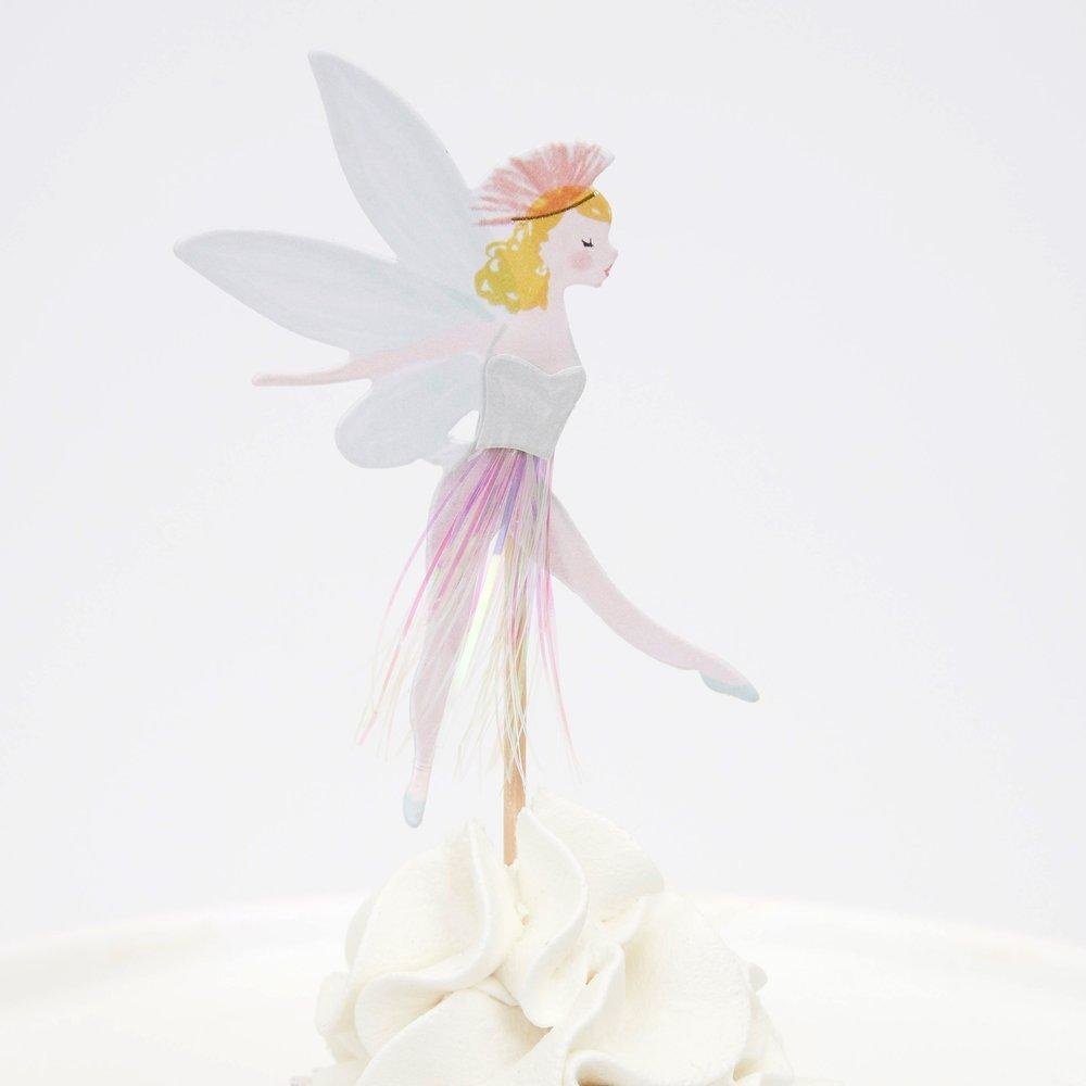 Fairy Cupcakes Set - 24 stuks - Fairy Party van Meri Meri