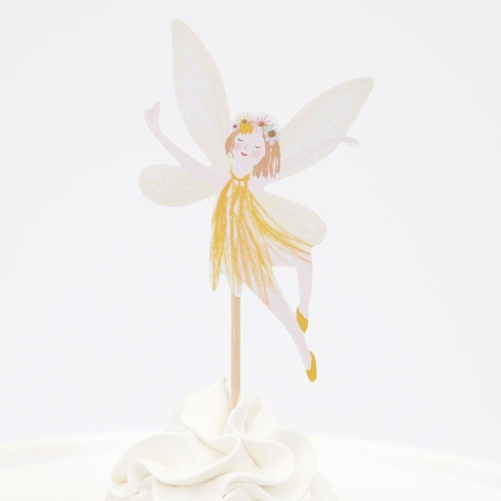 Fairy Cupcakes Set - 24 stuks - Fairy Party van Meri Meri