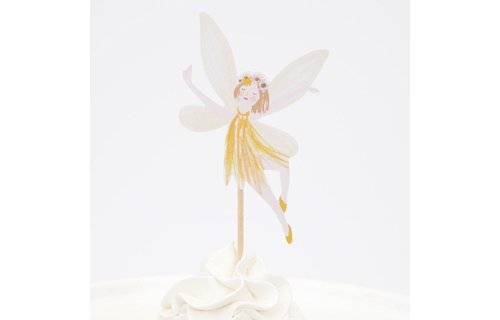 Fairy Cupcakes Set - 24 stuks - Fairy Party van Meri Meri