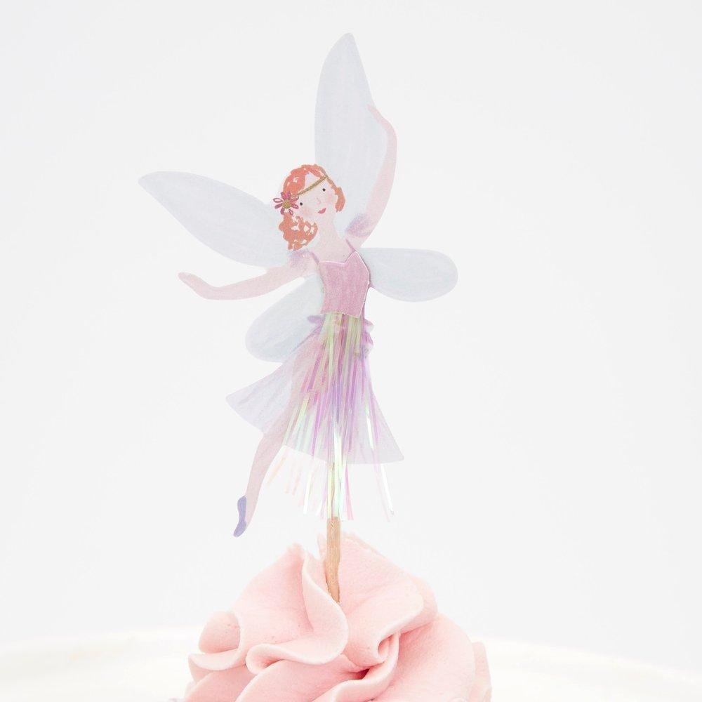 Fairy Cupcakes Set - 24 stuks - Fairy Party van Meri Meri