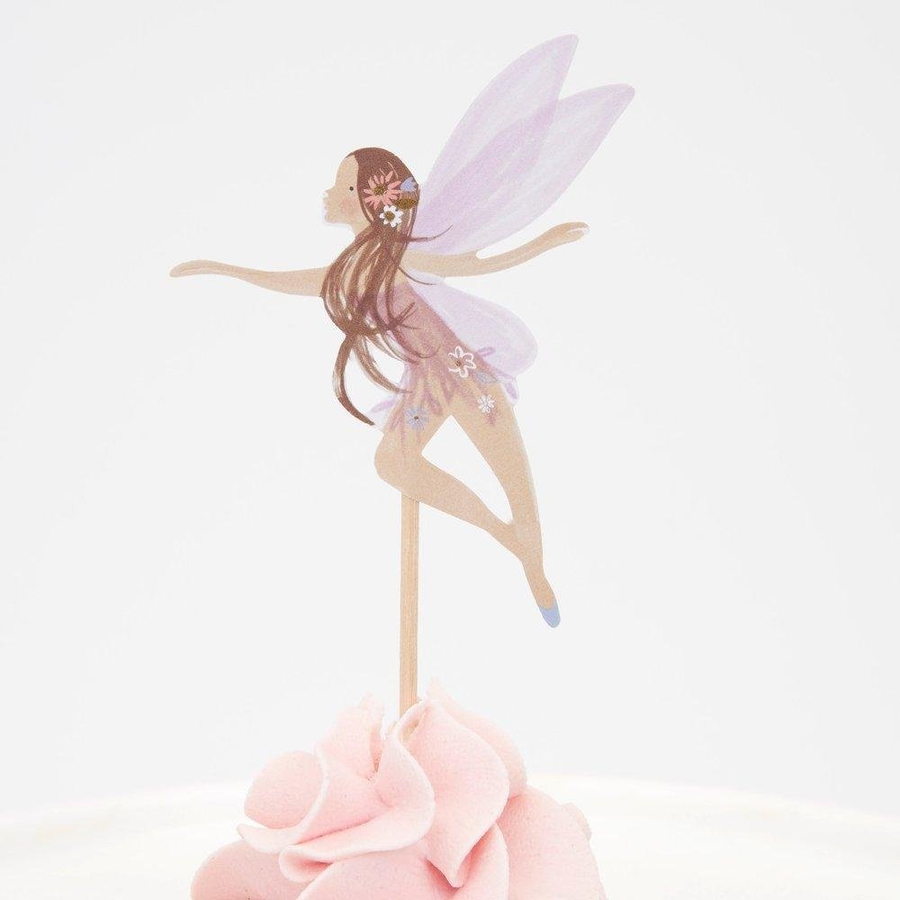 Fairy Cupcakes Set - 24 stuks - Fairy Party van Meri Meri