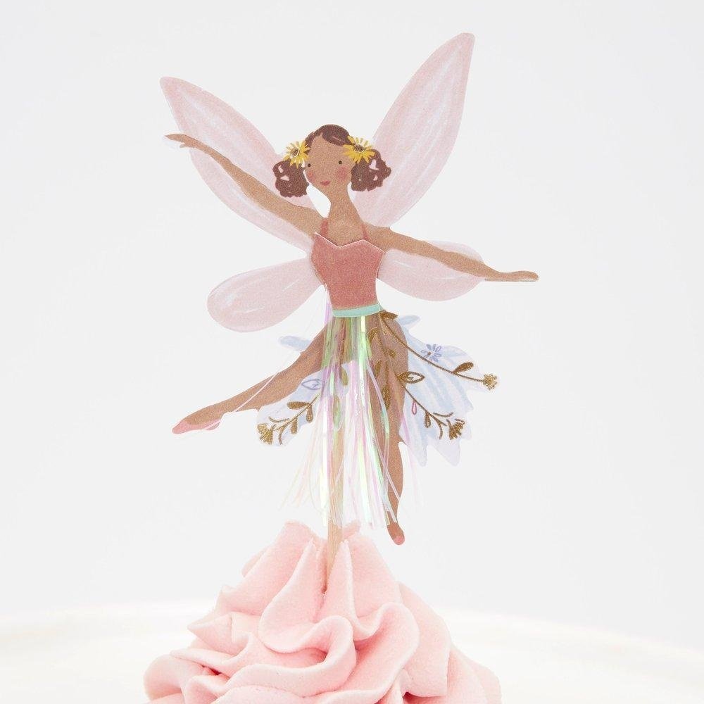 Fairy Cupcakes Set - 24 stuks - Fairy Party van Meri Meri