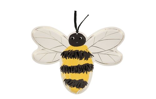Bij (Bumblebee) Borden - 8 stuks - Woodland Adventures van Meri Meri