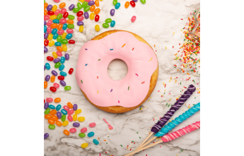 Donut Bakvorm - per stuk - Bakken en decoreren