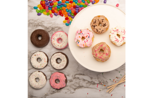 Donut Bakset - Set van 15 - Bakken en decoreren