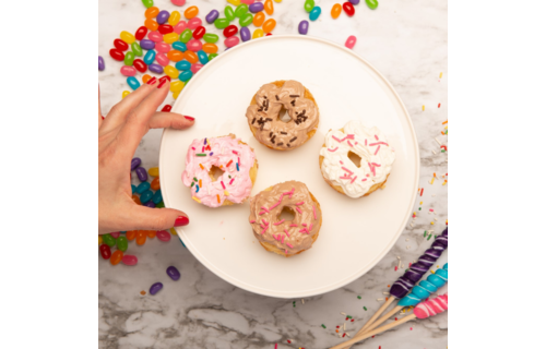 Donut Bakset - Set van 15 - Bakken en decoreren