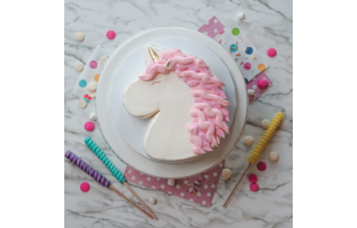 Unicorn Bakvorm - per stuk - Bakken en decoreren