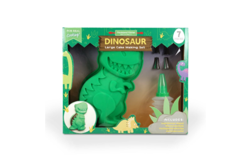 Dinosaurus Bakvorm - per stuk - Bakken en decoreren