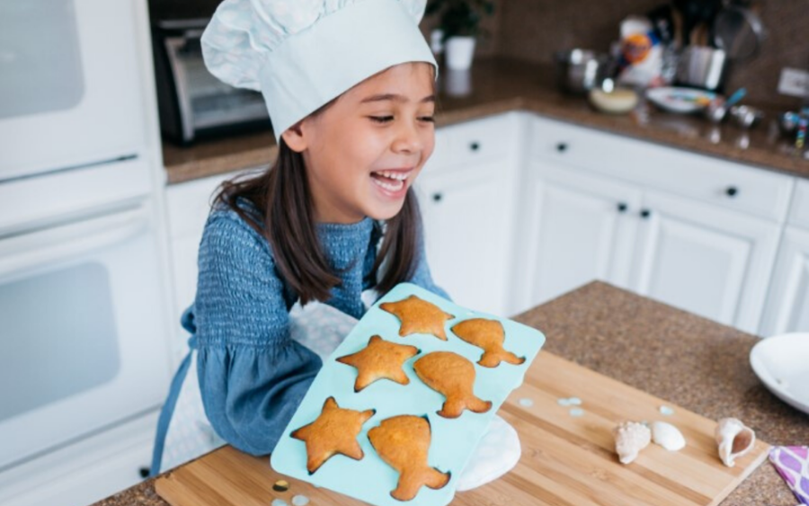 Nieuw: Handstand Kitchen, koken en bakken met kids