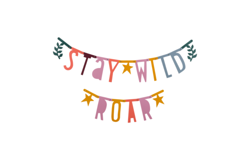 Letter Banner Boho Chic - Set van 147 - Letterslinger DIY