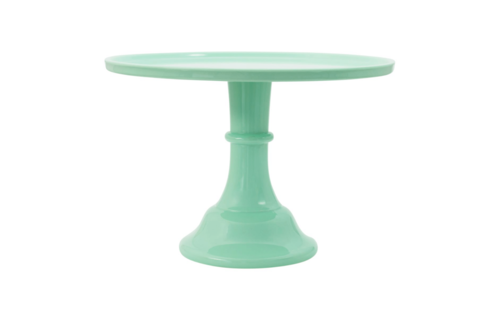 Taartplateau Mint (Groot) - per stuk - Cake stands