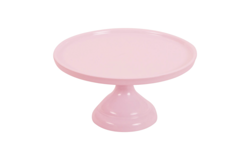 Taartplateau Roze (Klein) - per stuk - Cake stands