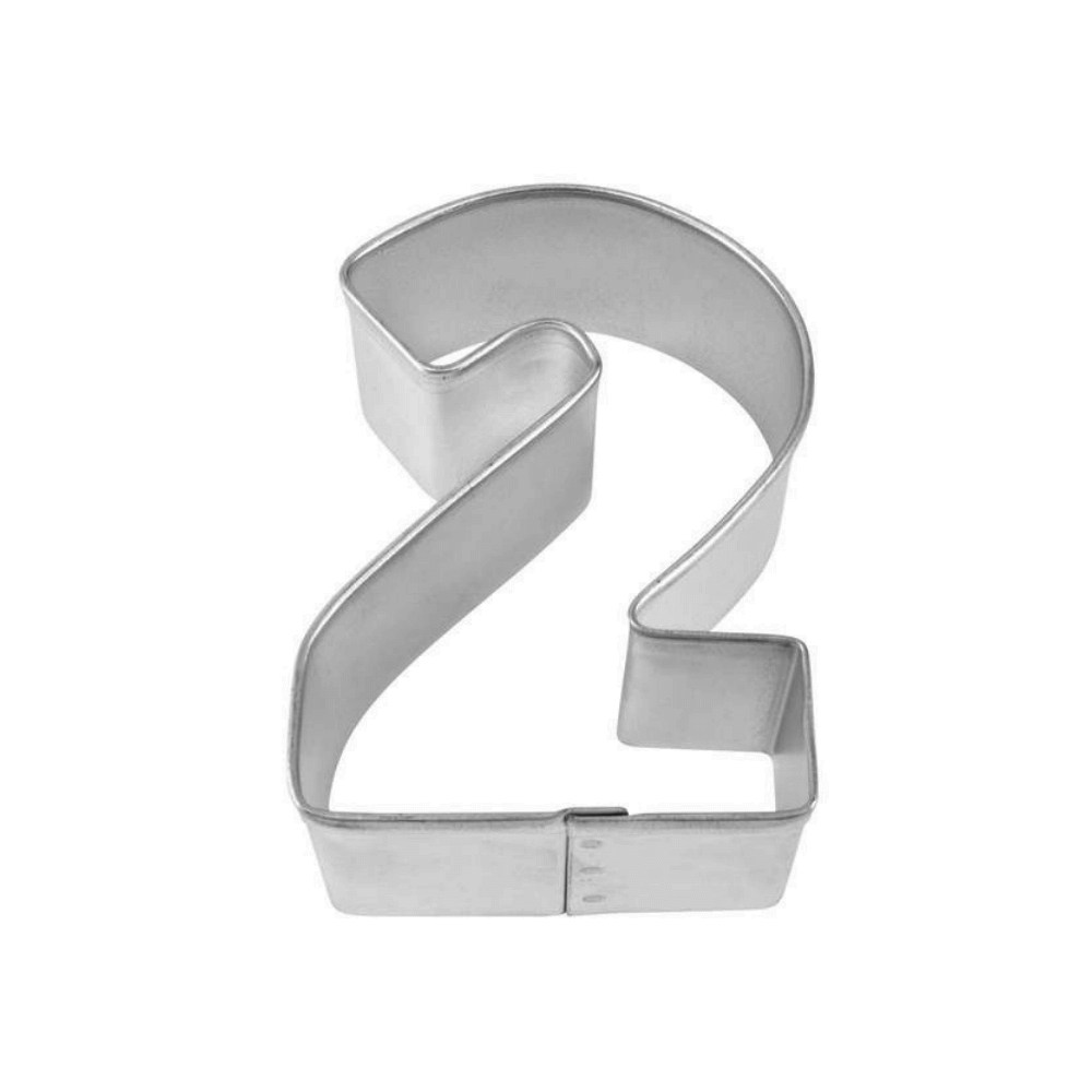 Cookie Cutter (Uitsteker) Cijfer 2